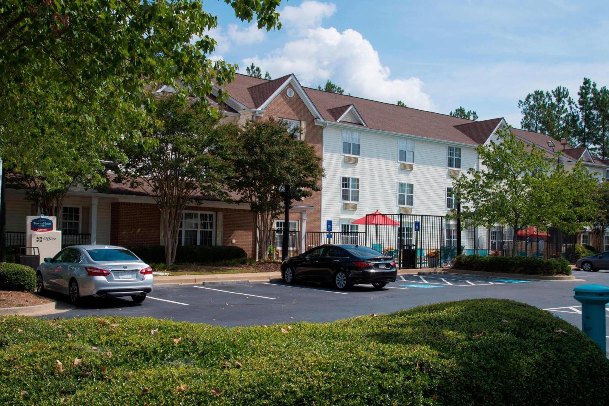 Towneplace Suites By Marriott Atlanta Alpharetta Exterior photo