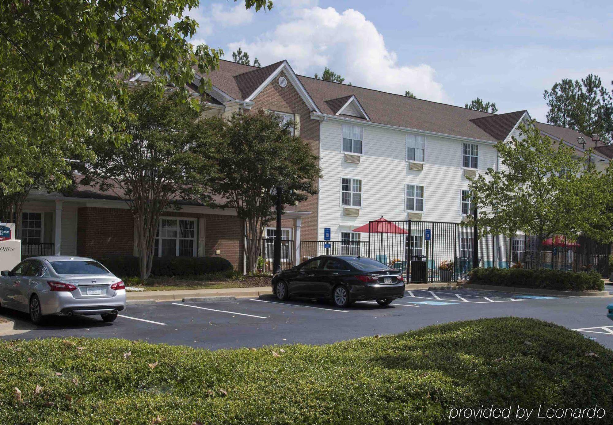 Towneplace Suites By Marriott Atlanta Alpharetta Exterior photo